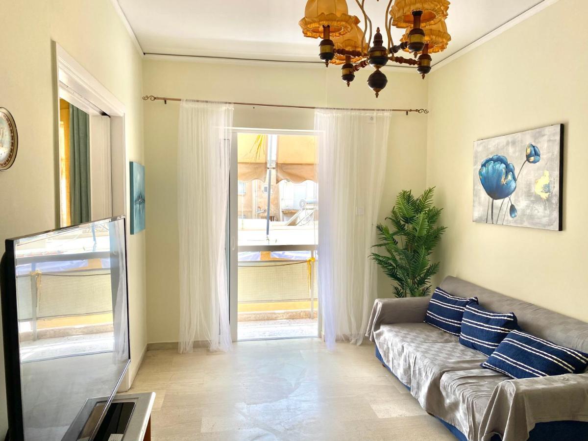 Quiet Near Subway And Acropolis 2 Bedrooms Apt เอเธนส์ ภายนอก รูปภาพ