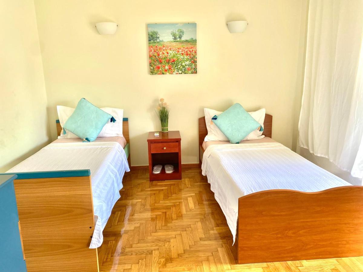 Quiet Near Subway And Acropolis 2 Bedrooms Apt เอเธนส์ ภายนอก รูปภาพ