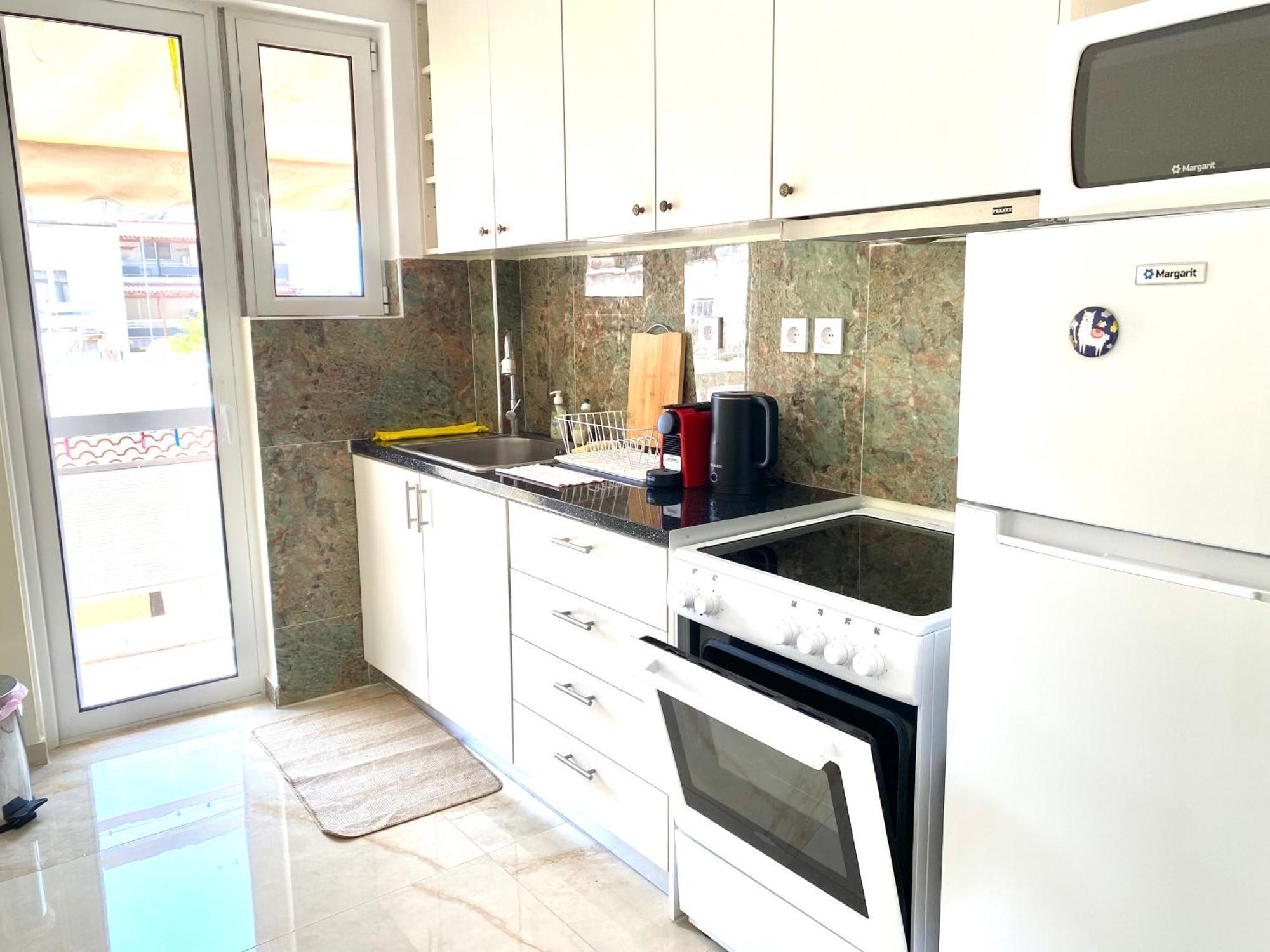 Quiet Near Subway And Acropolis 2 Bedrooms Apt เอเธนส์ ภายนอก รูปภาพ